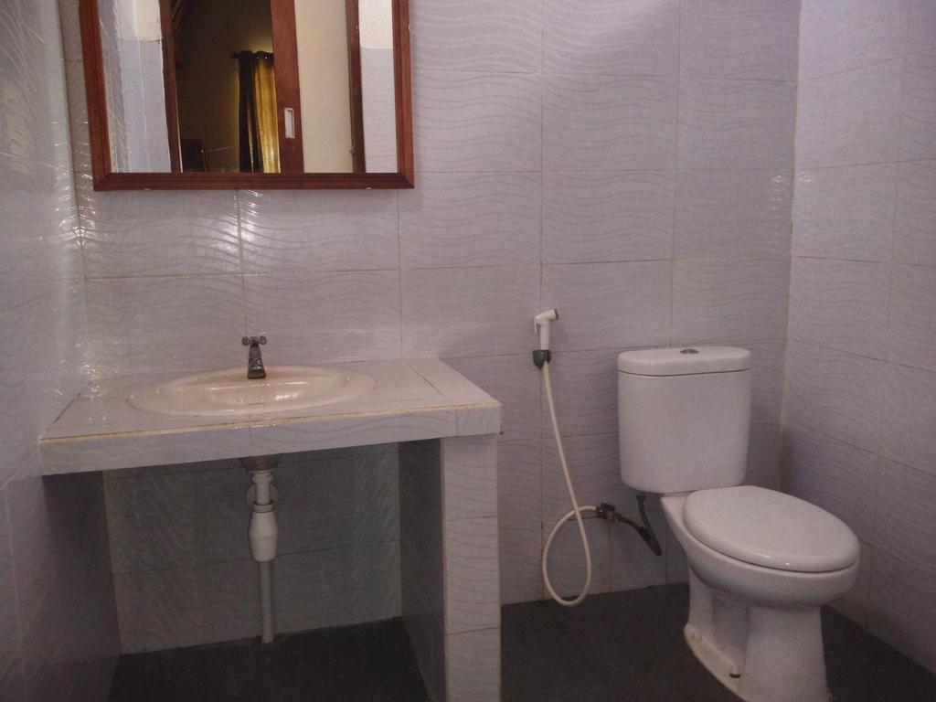 Balenta Bungalow Gili Meno Hotell Exteriör bild