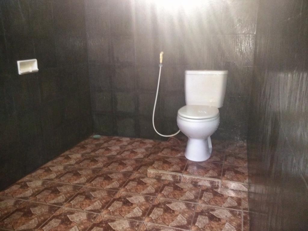 Balenta Bungalow Gili Meno Hotell Exteriör bild
