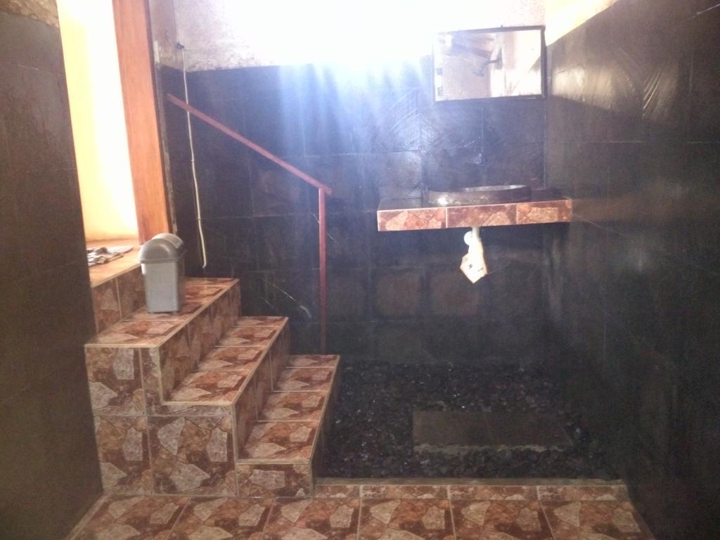 Balenta Bungalow Gili Meno Hotell Exteriör bild