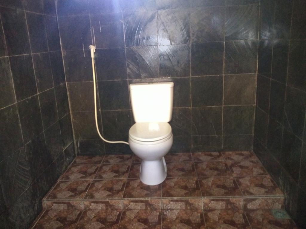 Balenta Bungalow Gili Meno Hotell Exteriör bild