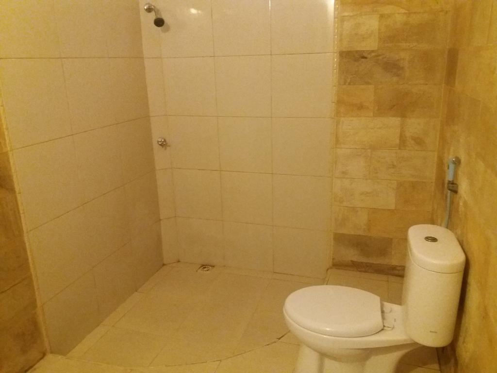 Balenta Bungalow Gili Meno Hotell Exteriör bild